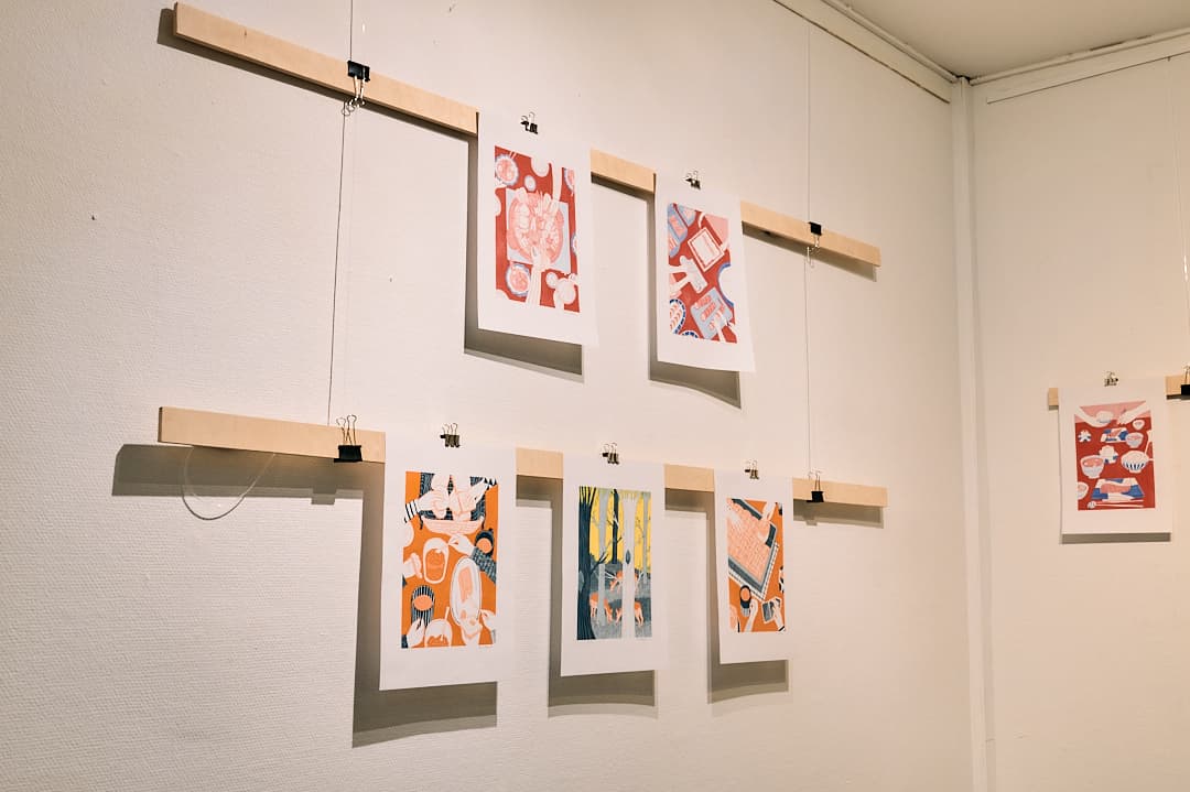 Session gallery 2